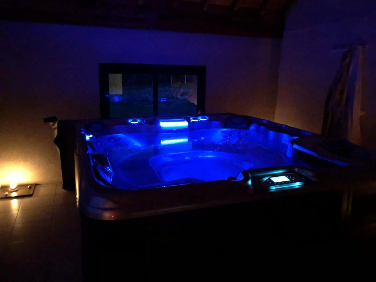 Bed and Breakfast Ferme De L'Ereau Louans Esterno foto